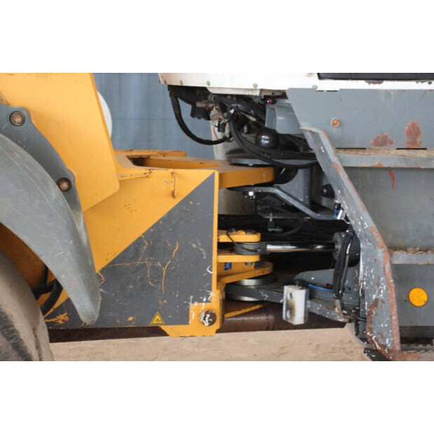 2005 Liebherr L538-43518667