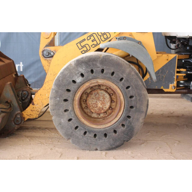 2005 Liebherr L538-43518668