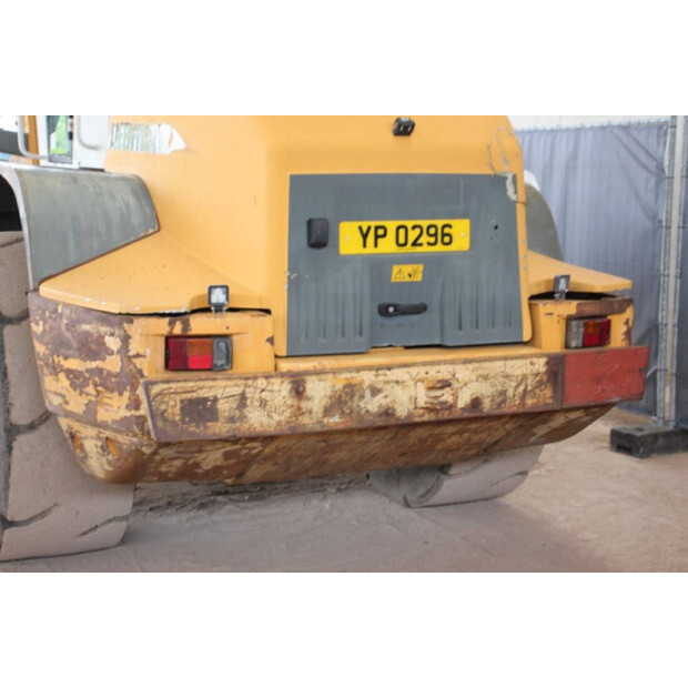 2005 Liebherr L538-43518670