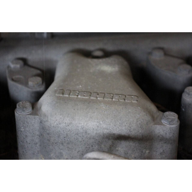 2005 Liebherr L538-43518674