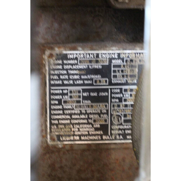 2005 Liebherr L538-43518675