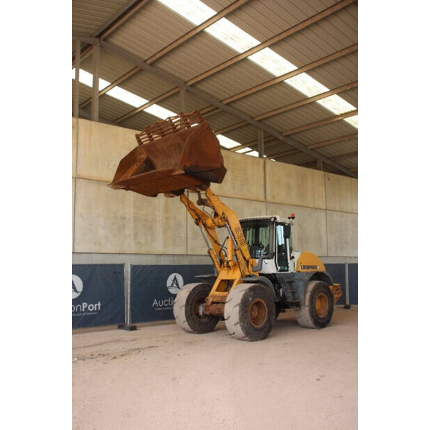 2005 Liebherr L538-43518688