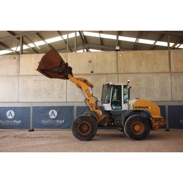 2005 Liebherr L538-43518689