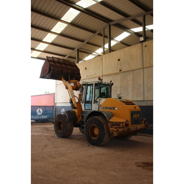 2005 Liebherr L538-43518690