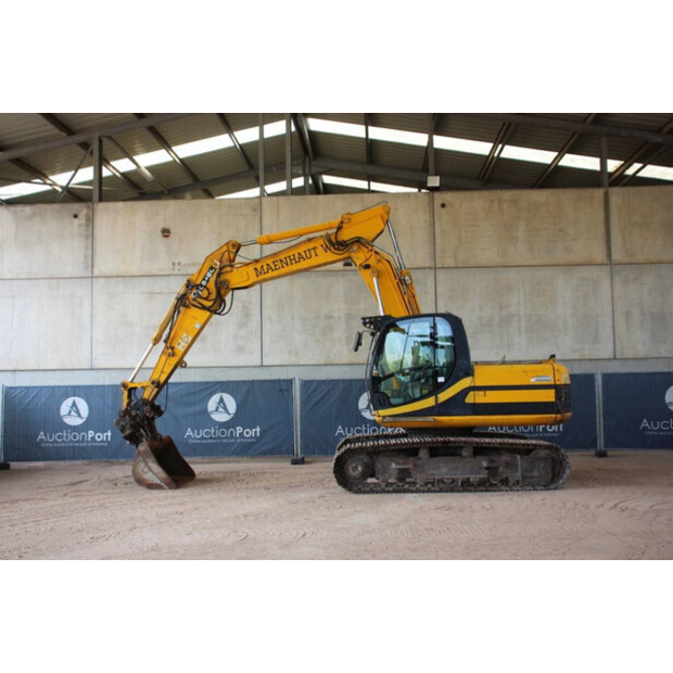 2006 JCB JS160-43518693