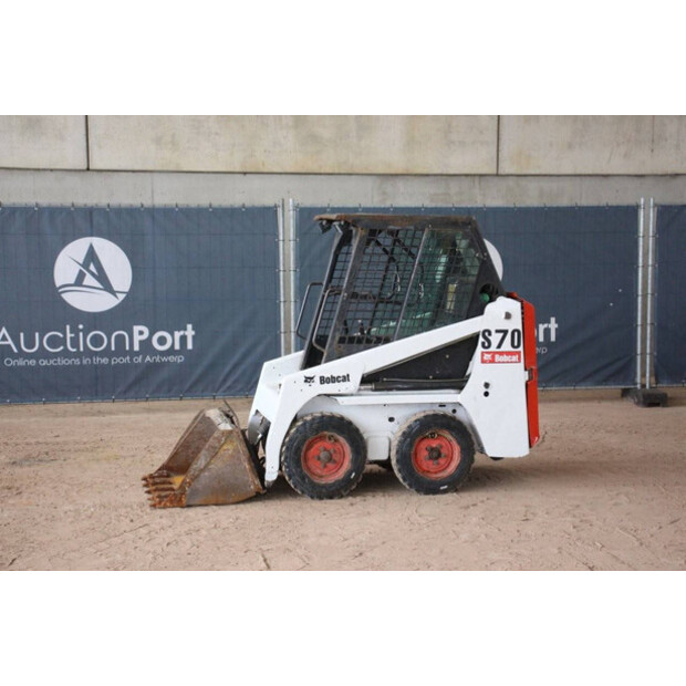 2013 بوبكات S70-43518995