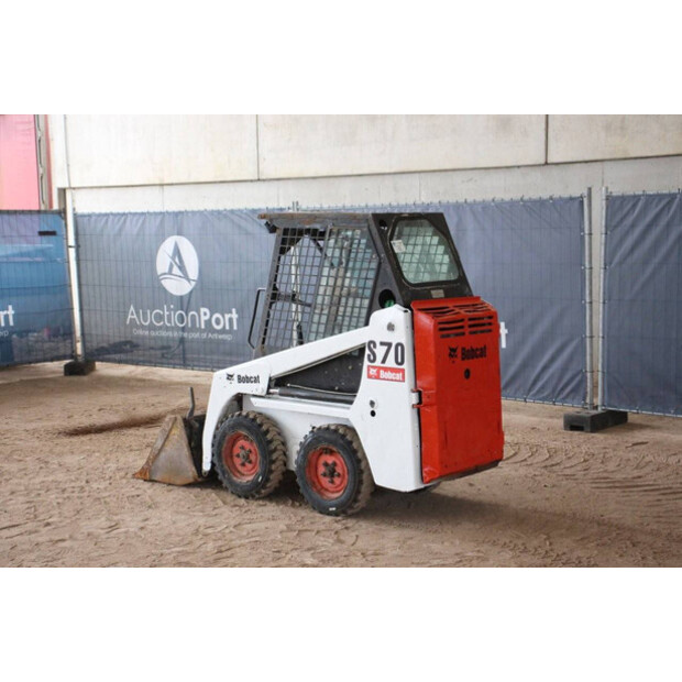 2013 بوبكات S70-43518997