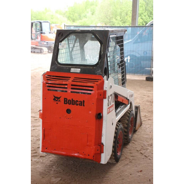 2013 بوبكات S70-43518999