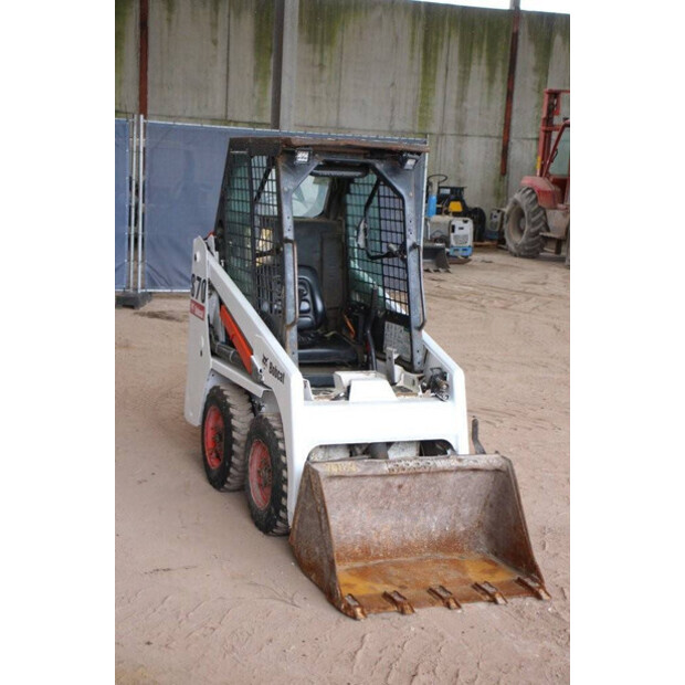 2013 بوبكات S70-43519000