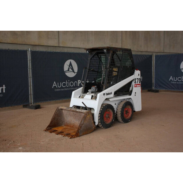 2013 بوبكات S70-43519002