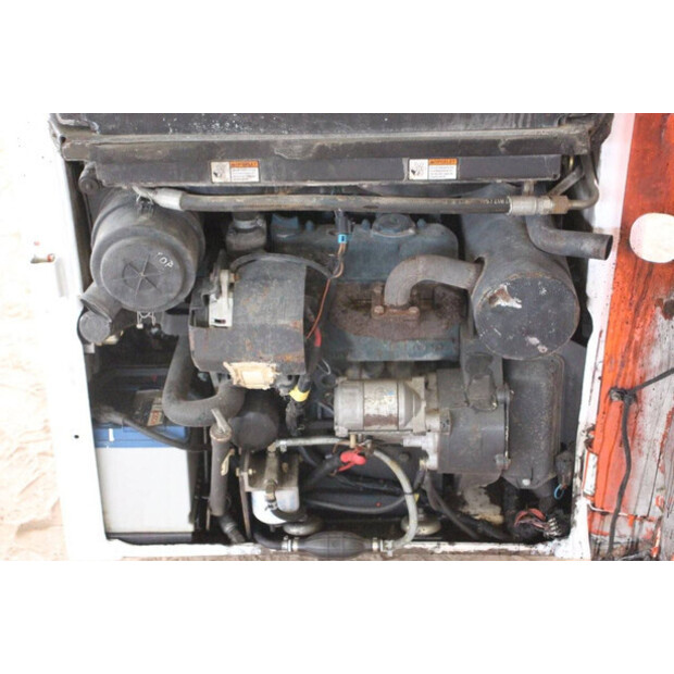 2013 بوبكات S70-43519007