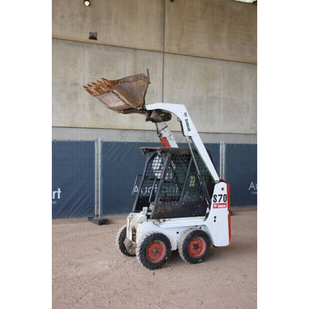 2013 بوبكات S70-43519015