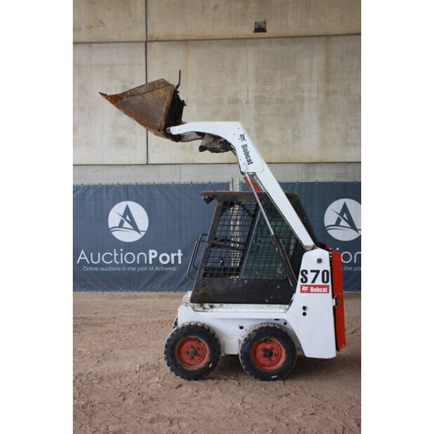 2013 بوبكات S70-43519016