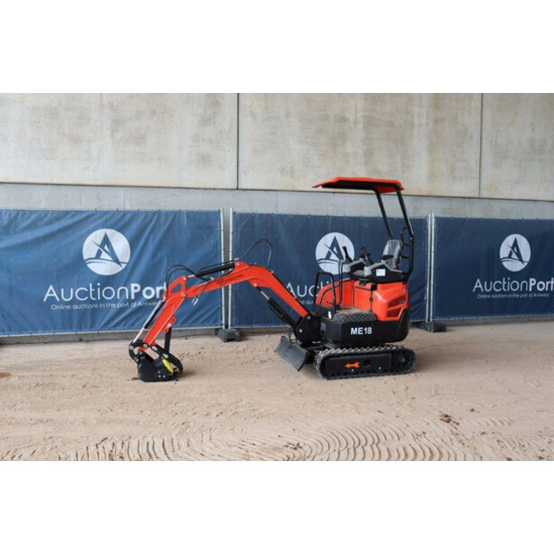 2024 FF Industrial ME18-43519019