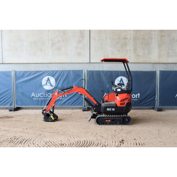 2024 FF Industrial ME18-43519020