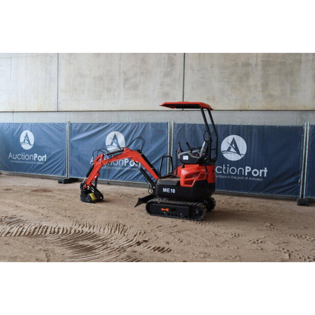 2024 FF Industrial ME18-43519021