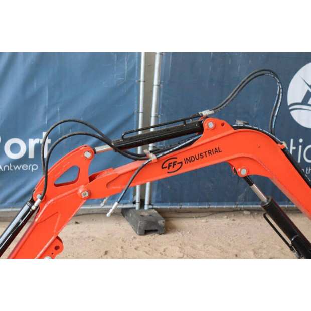 2024 FF Industrial ME18-43519032