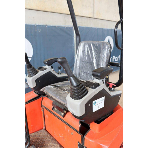 2024 FF Industrial ME18-43519041