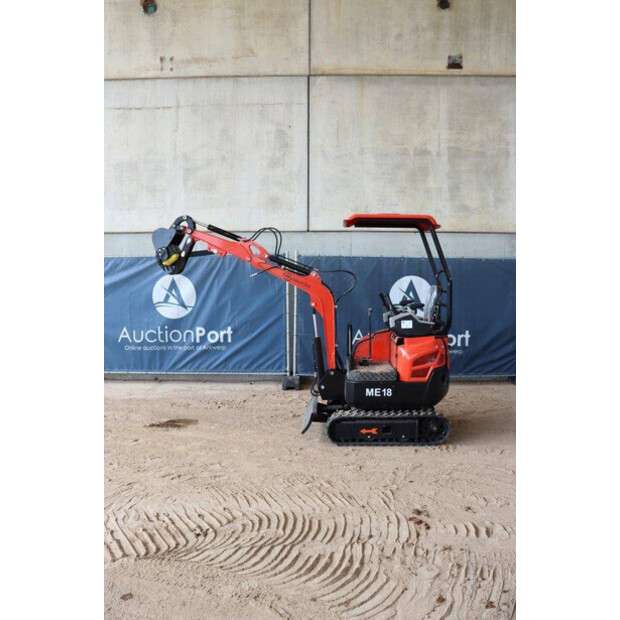 2024 FF Industrial ME18-43519045