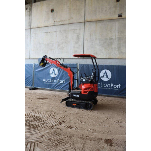 2024 FF Industrial ME18-43519046