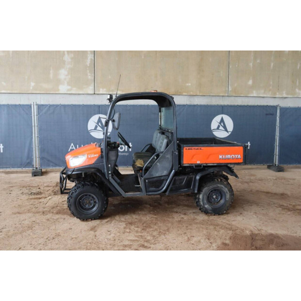 2018 كوبوتا RTV-X900EU-43519048