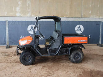 Image for MISCELLANEOUS 2018 KUBOTA RTV-X900EU