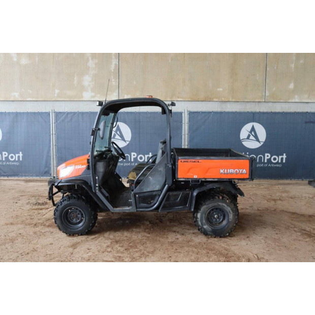 2018 كوبوتا RTV-X900EU-43519049