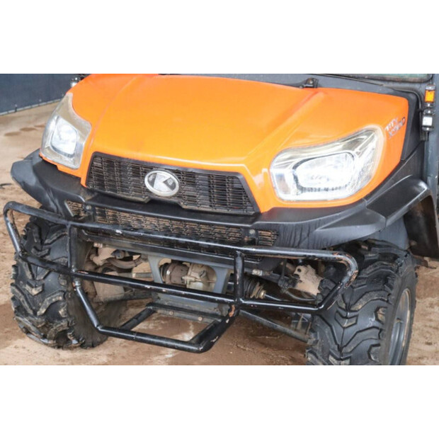 2018 كوبوتا RTV-X900EU-43519056