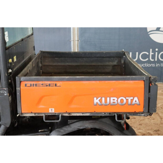 2018 كوبوتا RTV-X900EU-43519060