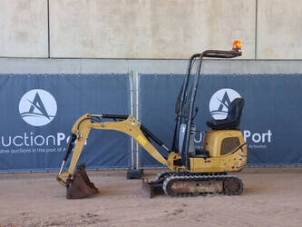 Image de MINI PELLES 2015 Caterpillar 300.9D