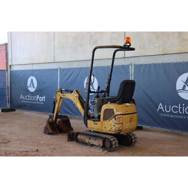 2015 Caterpillar 300.9D-43519103