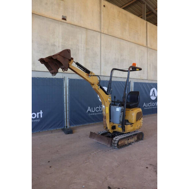 2015 Caterpillar 300.9D-43519133