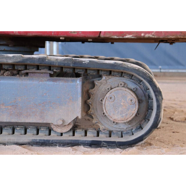 2014 TAKEUCHI TB216-43519158