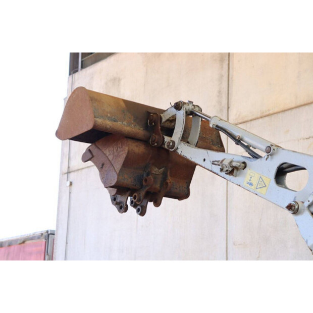 2014 TAKEUCHI TB216-43519175