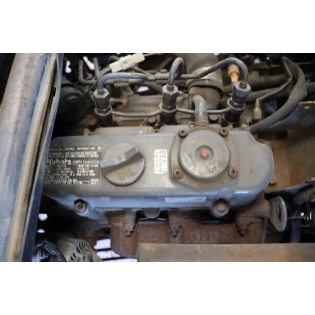 2016 KUBOTA RTV-X900-43519192