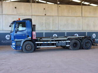 Image for HOOK LOADER TRUCKS 2012 DAF CF85.360