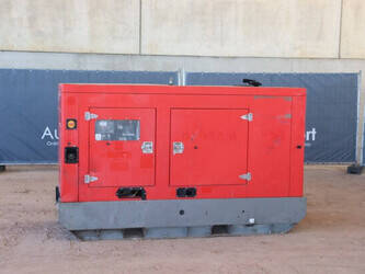 صورة ل مولدات 2016 أونبيكند GRFW50 للبيع في بلجيكا