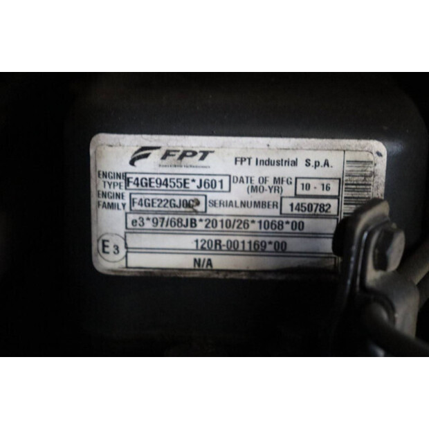 2016 Onbekend GRFW50-43519250