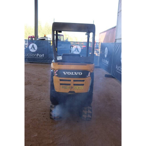 2018 Volvo EC15D-43519254