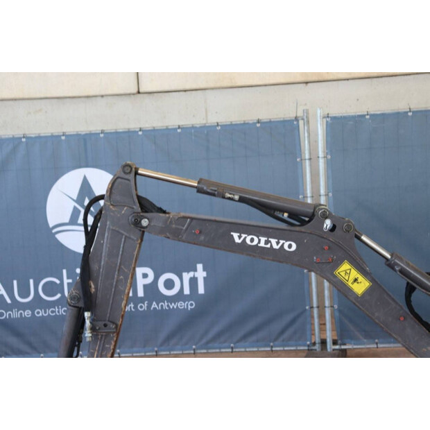 2018 Volvo EC15D-43519261