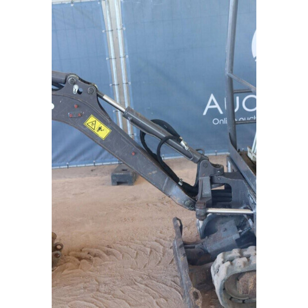 2018 Volvo EC15D-43519262