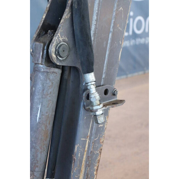 2018 Volvo EC15D-43519269