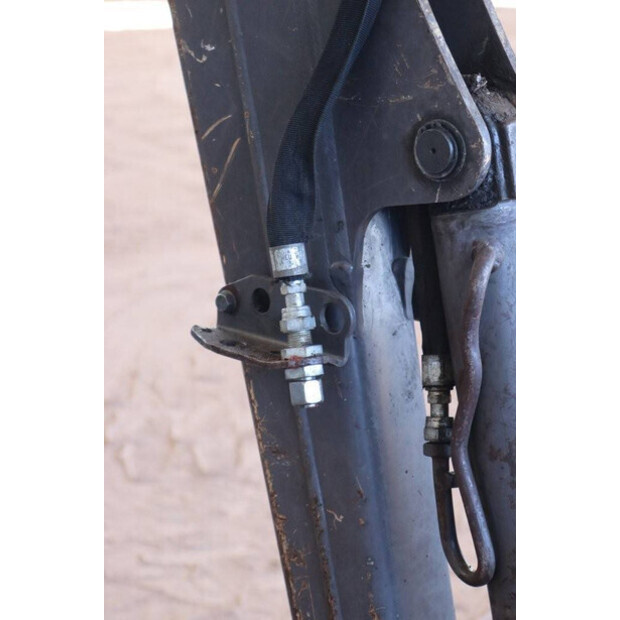 2018 Volvo EC15D-43519270