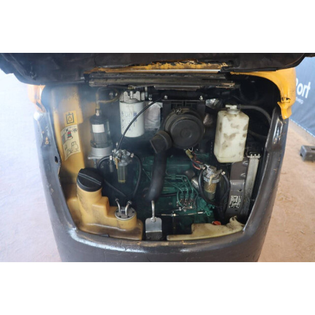 2018 Volvo EC15D-43519271