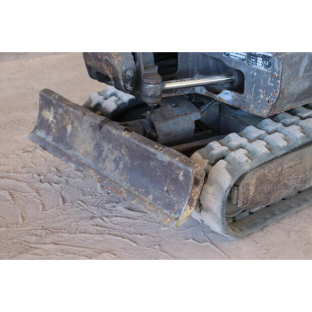 2018 Volvo EC15D-43519278