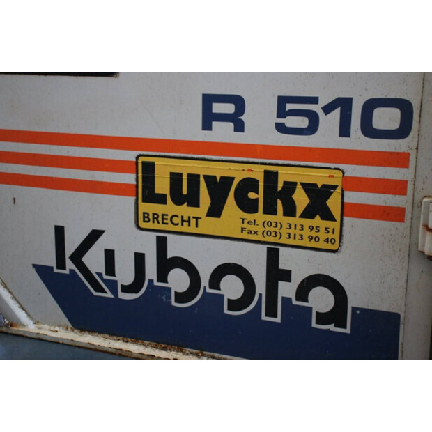 KUBOTA R510-43519315