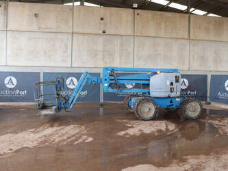 Image de NACELLES ÉLÉVATRICES ARTICULÉES 2006 Genie Z-45/25