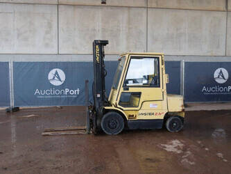 Image de CHARIOTS ÉLÉVATEURS Hyster H2.50XM À vendre à Belgique