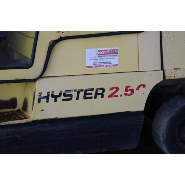 Hyster H2.50XM-43519401