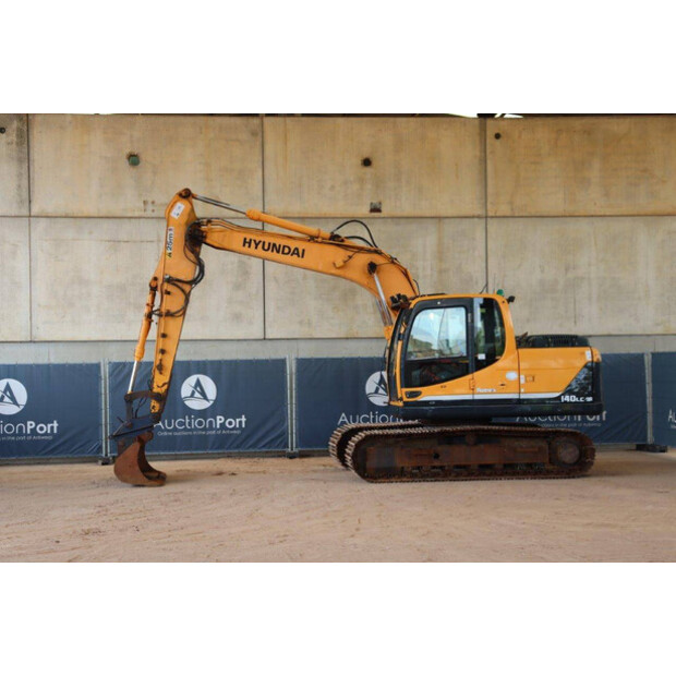 2013 Hyundai ROBEX 140LC-9A-43519543